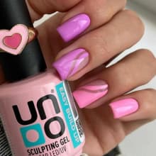 UNO Sculpting Gel Easy Build Up product thumbnail 3