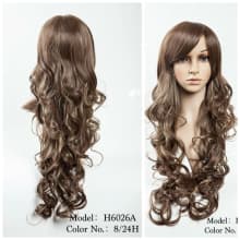 HairBright Synthetic Wigs Model No. H6026A product thumbnail 8