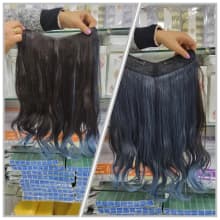 5clip in extension ombre hair product thumbnail 27