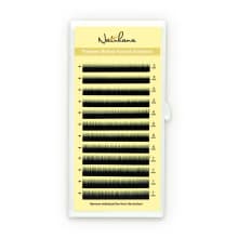 NATUHANA Bottom Eyelash Extension Soft Under Eyelashes J Curl 5-7 Mix product thumbnail 14