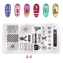 Nail Stamping Paletes product thumbnail 13