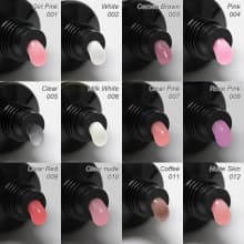 packge  HS poly gel 15 ML 2 colors product thumbnail 2