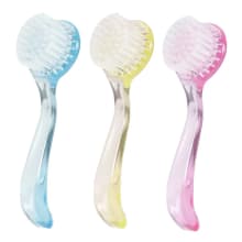 Plastic Nail Dust Clean Cleaning Brush With Cap product thumbnail 4