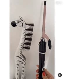 Original Geemy GM-2825 Hair Curling Iron product thumbnail 19