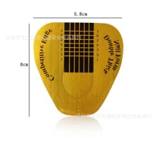 \Nail art paper tray square horseshoe-shaped large paper tray Make phototherapy nail crystal nail nail extension tool 500 pieces product thumbnail 9
