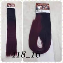 1 Pc HairBright ombre Synthetic Extension product thumbnail 17