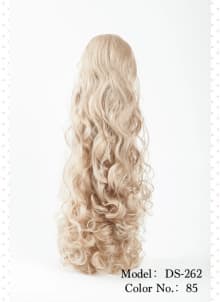 Hair Bright Synthetic Ponytail Model DS-262 product thumbnail 15