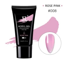 packge  HS poly gel 15 ML 6 colors product thumbnail 19