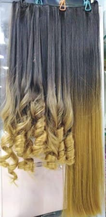 1 Pc HairBright ombre Synthetic Extension product thumbnail 7