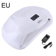 SUN X Plus 72 W Nail Dryer UV LED Nail Lamp product thumbnail 5