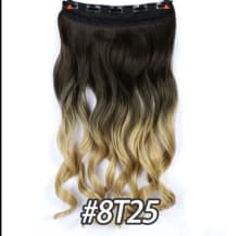 5clip in extension ombre hair product thumbnail 13