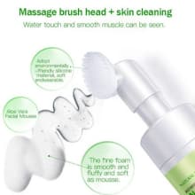 Aloe Vera Cleansing Foam Molibaobei product thumbnail 3