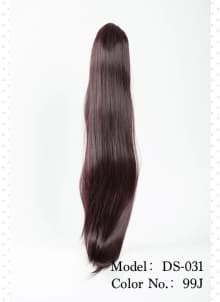 Hair Bright Synthetic Ponytail Model DS-031 product thumbnail 17