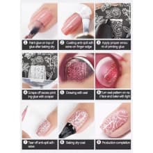 Nail Stamping Paletes product thumbnail 25