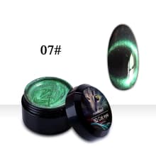 FRANCHESKA nail polish glue Galaxy 5D cat's eye glue Barbie glue Japanese box cat's eye glue UV magic cat eye glue product thumbnail 10