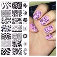 Nail Stamping Paletes product thumbnail 42