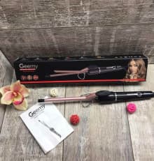 Original Geemy GM-2825 Hair Curling Iron product thumbnail 9