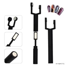 Magnet Stick 3 In 1 Y-shaped Cat Magnetic Double-head UV Gel Nail Art Strong Magnetic Multifunctional Nails Magnet Pen DIY product thumbnail 2