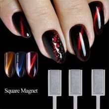 2 Heads Cat Eye Gel Polish Magnetic Stick product thumbnail 4