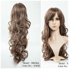 HairBright Synthetic Wigs Model No. H6026A product thumbnail 10