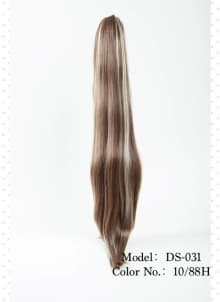 Hair Bright Synthetic Ponytail Model DS-031 product thumbnail 11