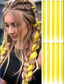 Hair one clips product thumbnail 6