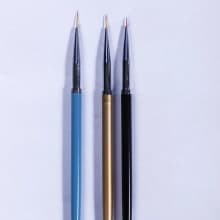 Henna painting pen row pen 3 pieces set nail pen DIY painting pen make flower painting brush set of three product thumbnail 5
