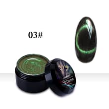 FRANCHESKA nail polish glue Galaxy 5D cat's eye glue Barbie glue Japanese box cat's eye glue UV magic cat eye glue product thumbnail 21