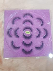 Anjieer Eyelas 5D product thumbnail 2