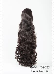 Hair Bright Synthetic Ponytail Model DS-262 product thumbnail 5
