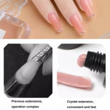 packge  HS poly gel 15 ML 2 colors product thumbnail 10