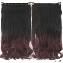 5clip in extension ombre hair product thumbnail 3