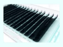 NATUHANA 16Rows Matte Black Natural Soft False Eyelashes product thumbnail 9