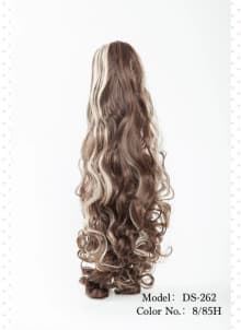 Hair Bright Synthetic Ponytail Model DS-262 product thumbnail 9