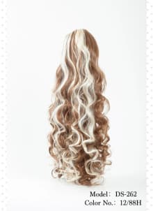 Hair Bright Synthetic Ponytail Model DS-262 product thumbnail 13