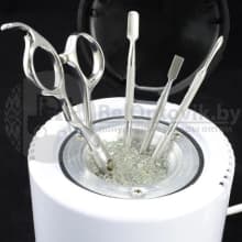 Steam Autoclave Scissor Manicure Sterilizer Machine with Disinfection Glass Bead product thumbnail 4