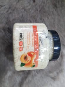 Fresh Skin Scrub Fruit of The Wokali product thumbnail 18