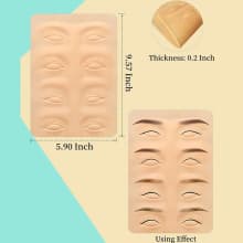 tattoo beginners practice skin product thumbnail 3
