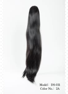 Hair Bright Synthetic Ponytail Model DS-031 product thumbnail 3