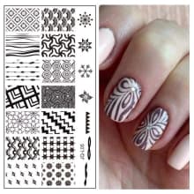 Nail Stamping Paletes product thumbnail 40