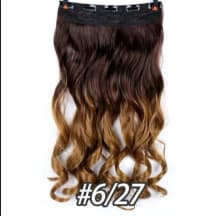 5clip in extension ombre hair product thumbnail 12