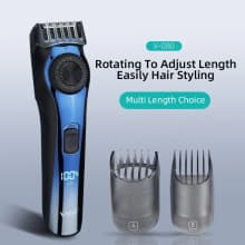 VGR V-080 Zero Adjustable Professional Rechargeable Hair trimmer product thumbnail 10