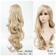 HairBright Synthetic Wigs Model No. H6026A product thumbnail 14