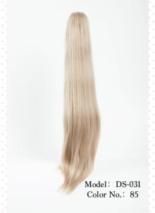 Hair Bright Synthetic Ponytail Model DS-031 product thumbnail 16
