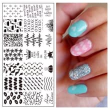 Nail Stamping Paletes product thumbnail 36