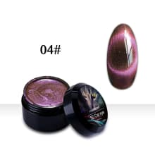 FRANCHESKA nail polish glue Galaxy 5D cat's eye glue Barbie glue Japanese box cat's eye glue UV magic cat eye glue product thumbnail 15