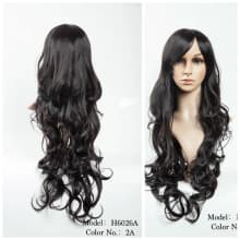 HairBright Synthetic Wigs Model No. H6026A product thumbnail 3