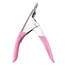 Manicure slotted clippers U-shaped DIY French nail extension trimming nail clippers tools product thumbnail 16