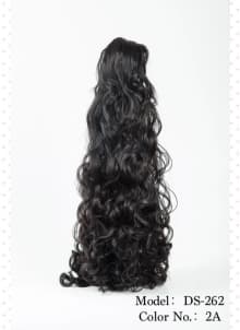 Hair Bright Synthetic Ponytail Model DS-262 product thumbnail 3