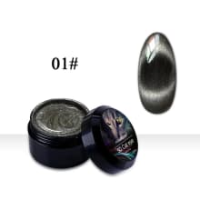 FRANCHESKA nail polish glue Galaxy 5D cat's eye glue Barbie glue Japanese box cat's eye glue UV magic cat eye glue product thumbnail 7